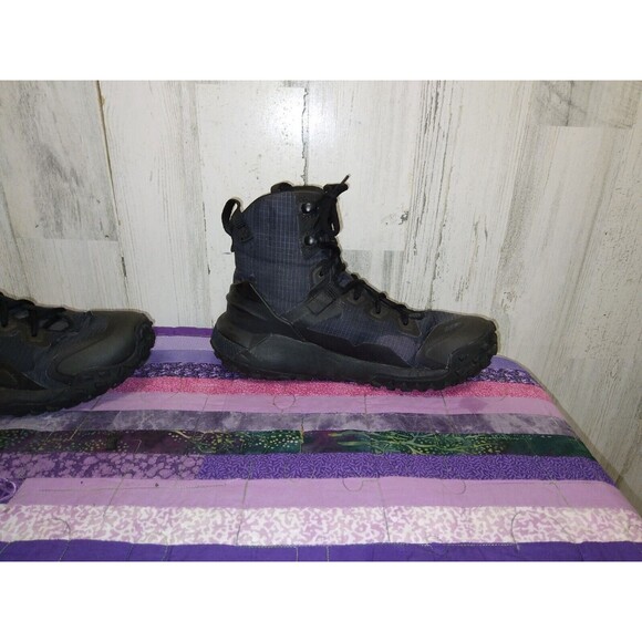 UNDER ARMOUR HOVR STORM PROOF BOOTS 3024731-001 M3.5/W5 - Picture 7 of 13